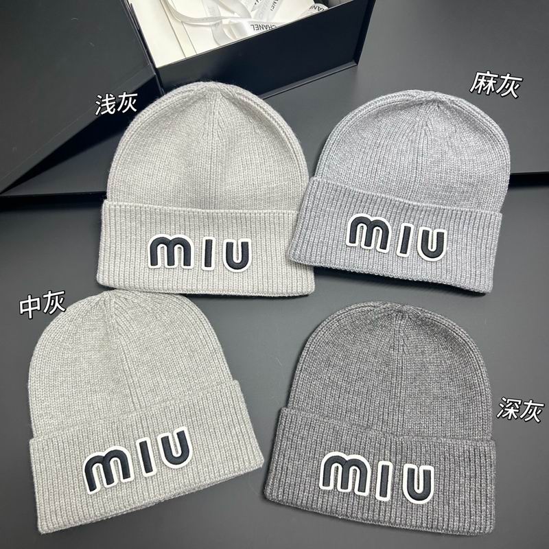 Miumiu Hat dx (1062)