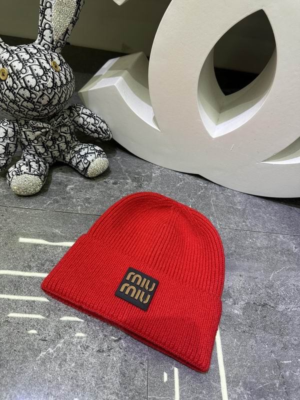 Miumiu Hat dx (1063)