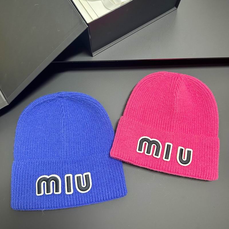 Miumiu Hat dx (1063)