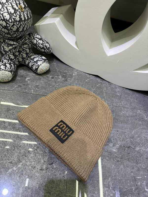 Miumiu Hat dx (1064)