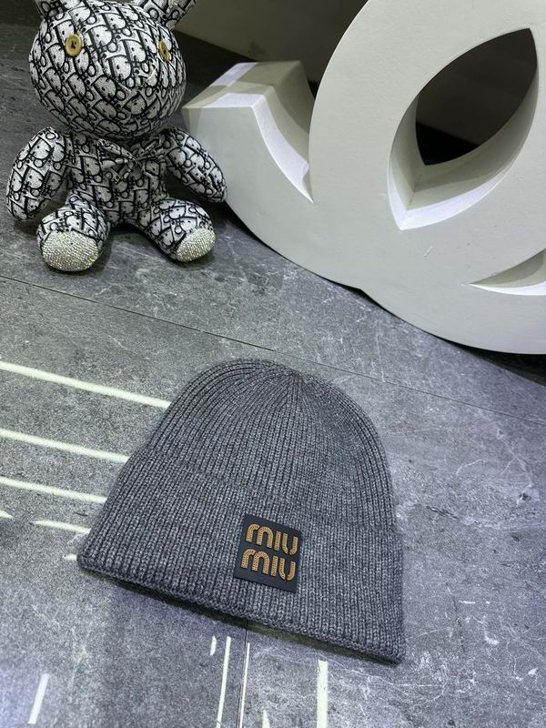 Miumiu Hat dx (1065)