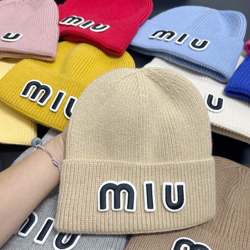 Miumiu Hat dx (1065)