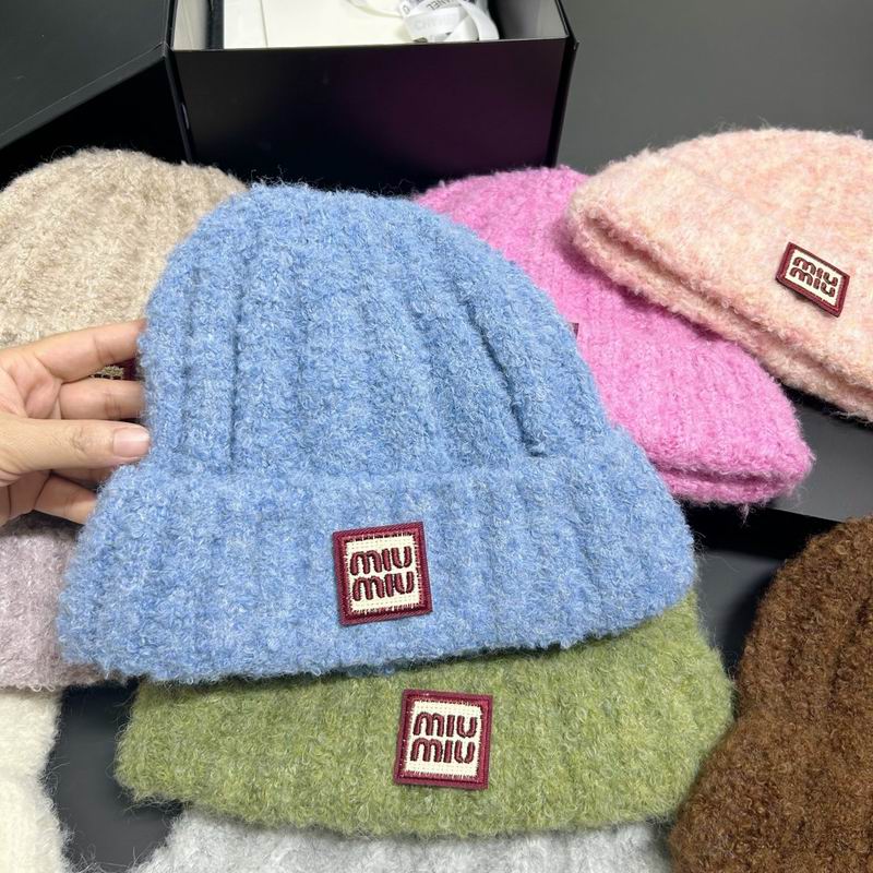 Miumiu Hat dx (1145)