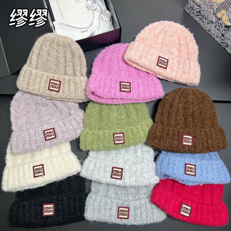 Miumiu Hat dx (1147)