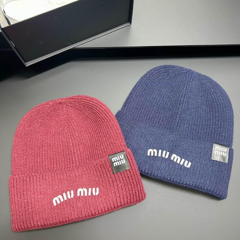 Miumiu Hat dx (1154)