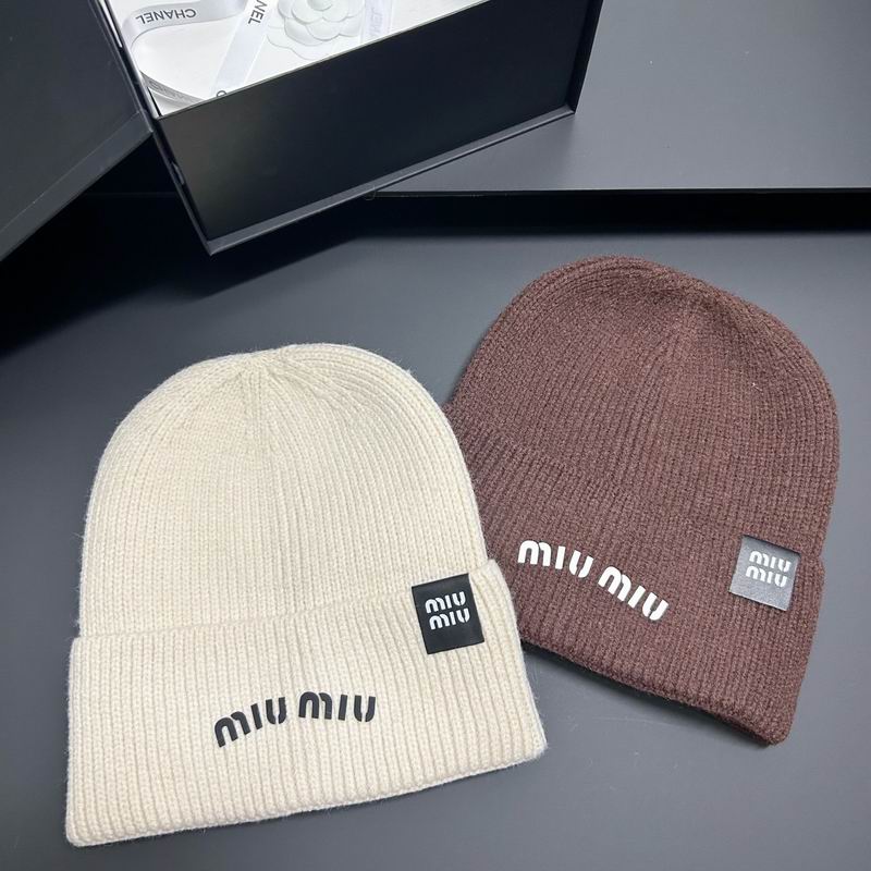 Miumiu Hat dx (1157)