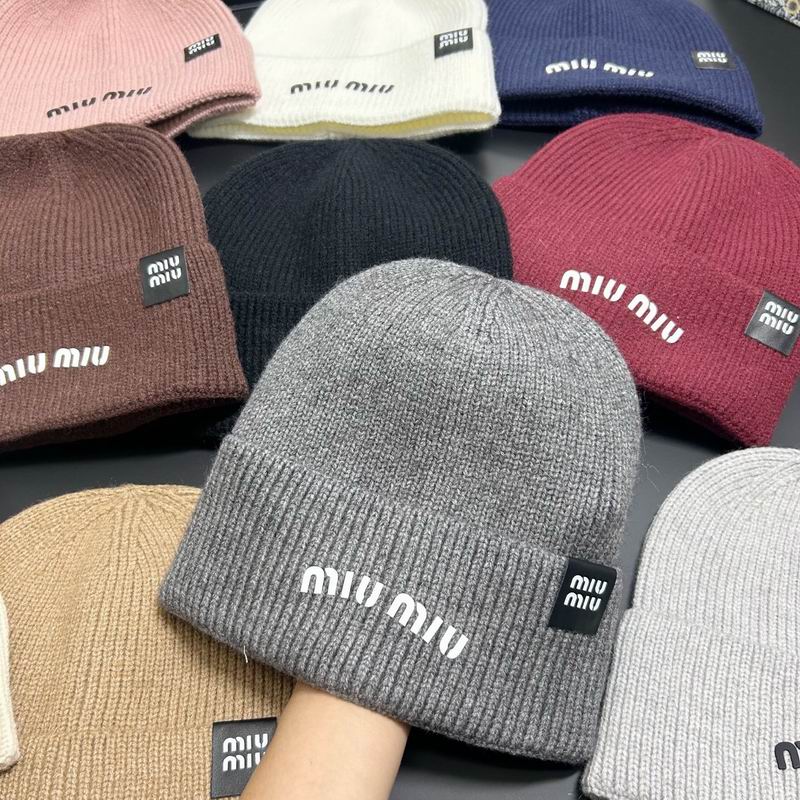 Miumiu Hat dx (1159)