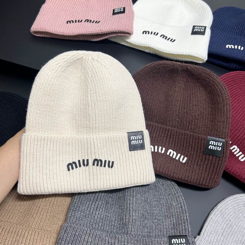 Miumiu Hat dx (1160)