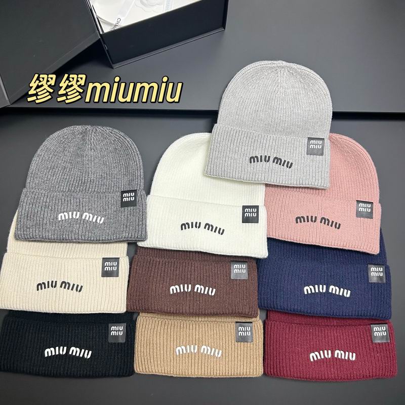 Miumiu Hat dx (1161)