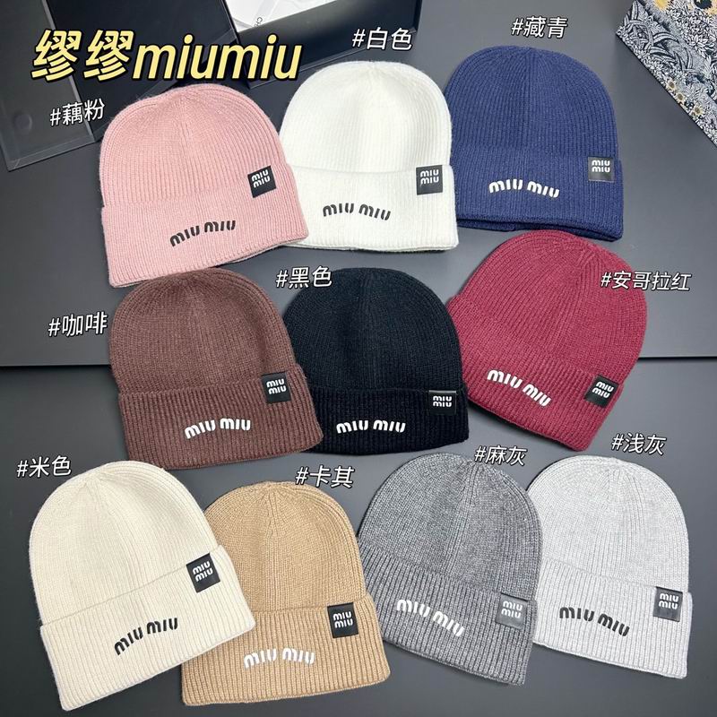Miumiu Hat dx (1162)