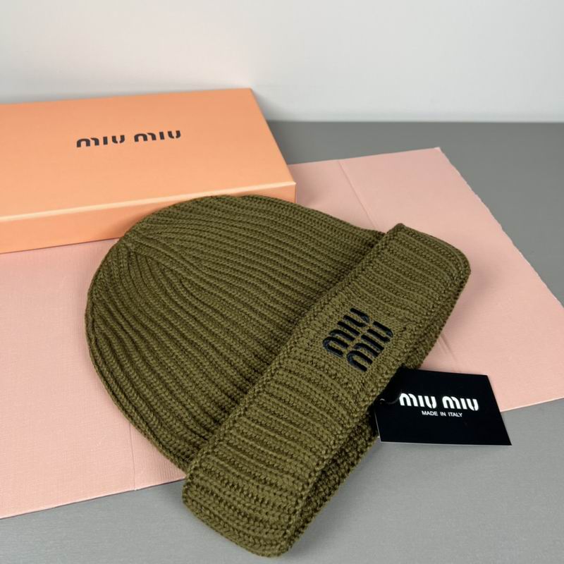 Miumiu Hat dx (709)