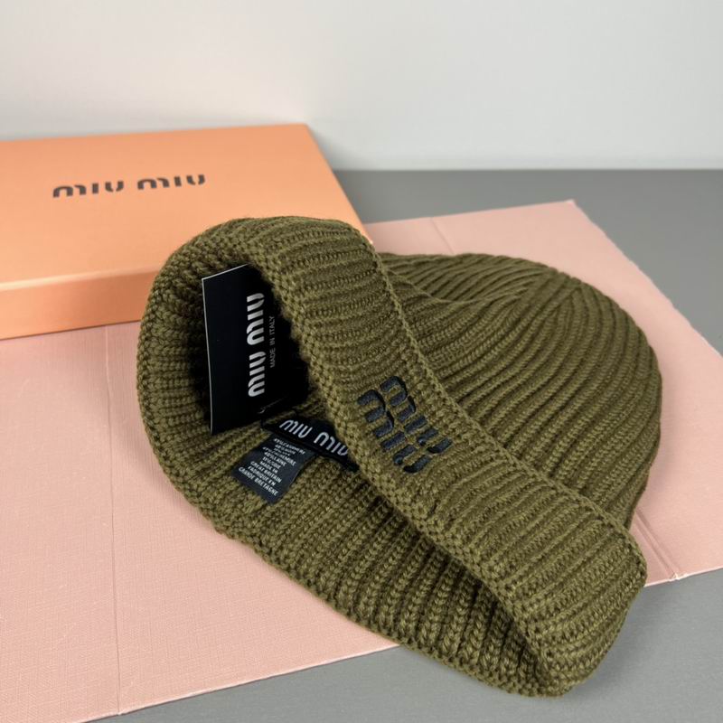 Miumiu Hat dx (710)