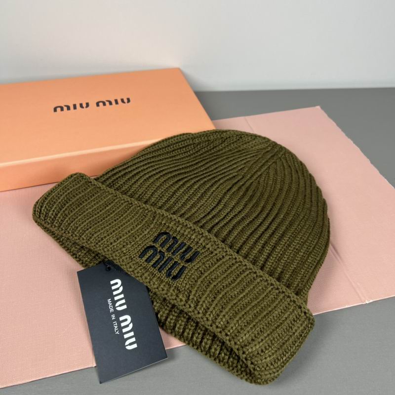 Miumiu Hat dx (714)