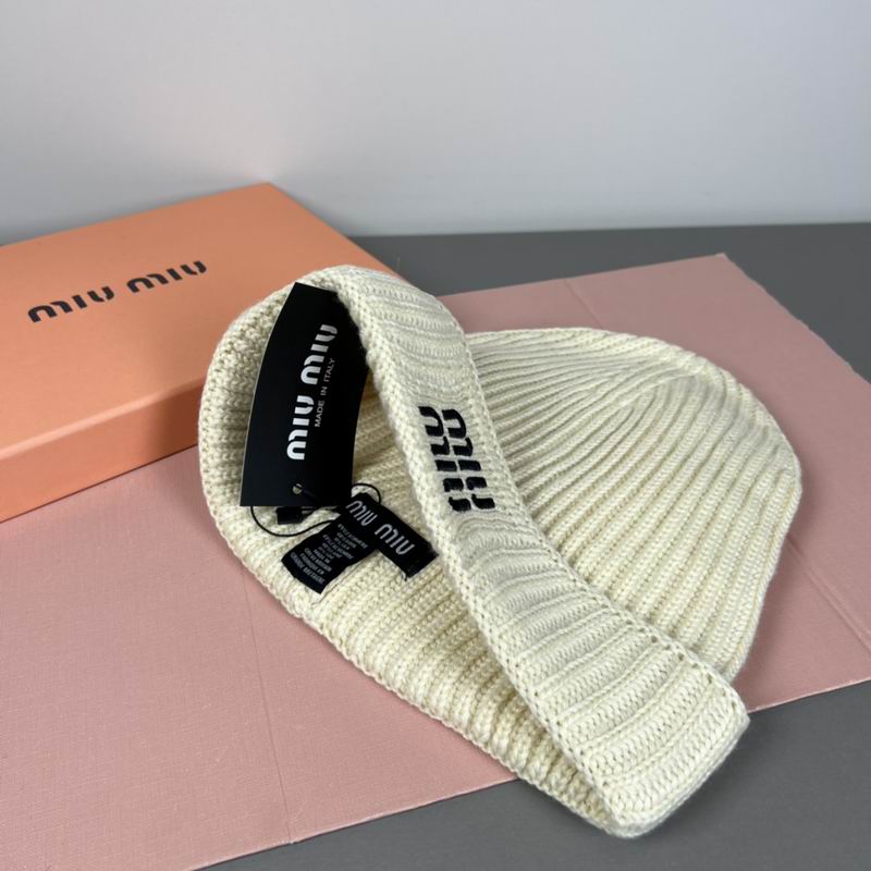 Miumiu Hat dx (716)