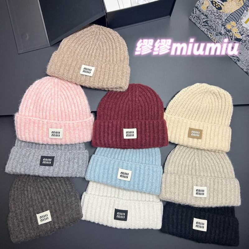 Miumiu Hat dx (985)