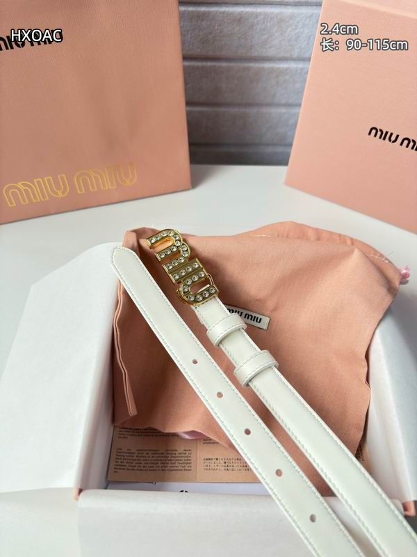 Miumiu belt 24mmX90-115cm 8L (14)