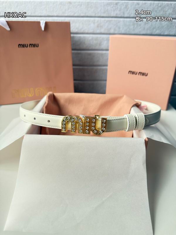 Miumiu belt 24mmX90-115cm 8L (17)