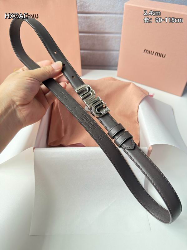 Miumiu belt 24mmX90-115cm 8L (4)