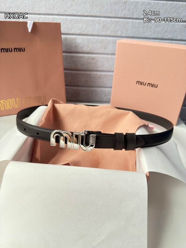 Miumiu belt 24mmX90-115cm 8L (5)