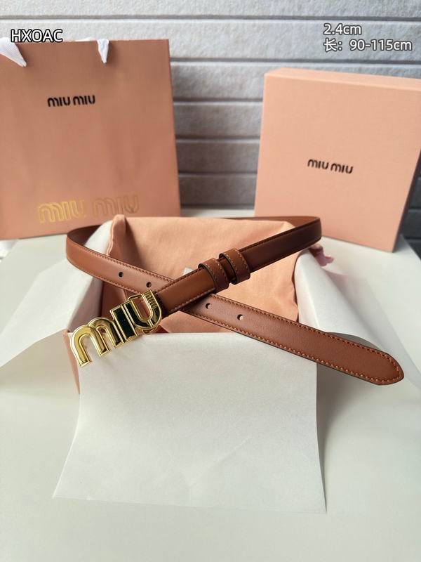 Miumiu belt 24mmX90-115cm 8L (7)