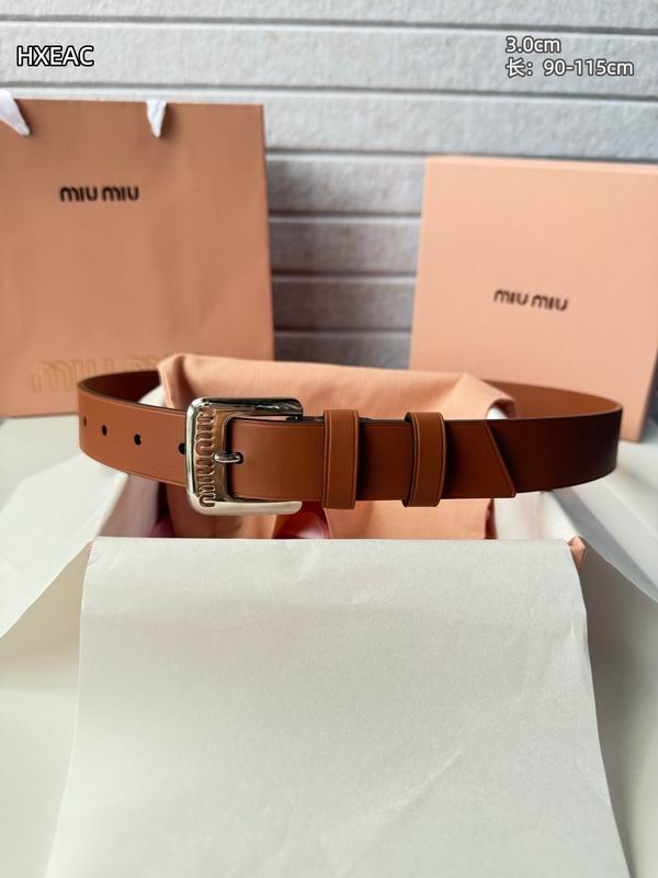 Miumiu belt 30mmX90-115cm 8L (10)