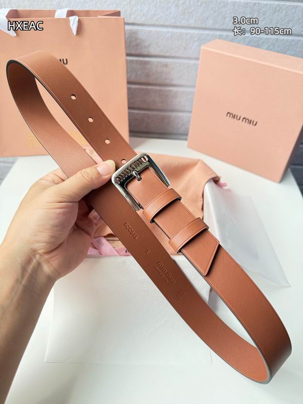 Miumiu belt 30mmX90-115cm 8L (11)