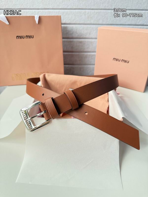 Miumiu belt 30mmX90-115cm 8L (12)