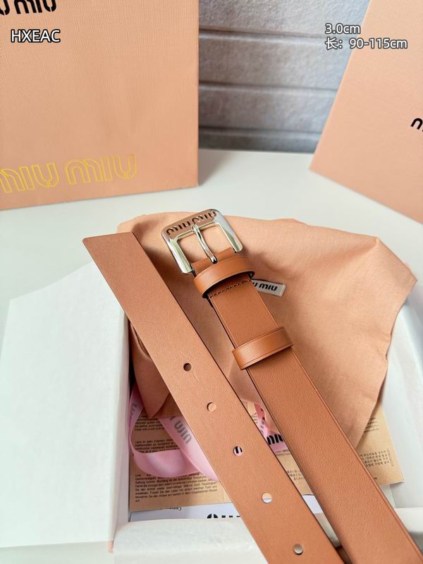 Miumiu belt 30mmX90-115cm 8L (13)