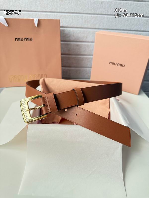 Miumiu belt 30mmX90-115cm 8L (16)