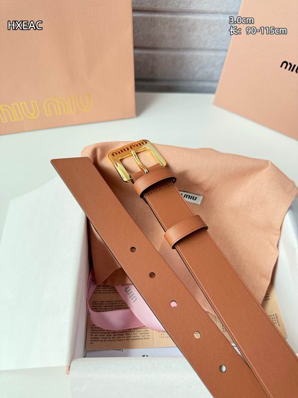 Miumiu belt 30mmX90-115cm 8L (17)