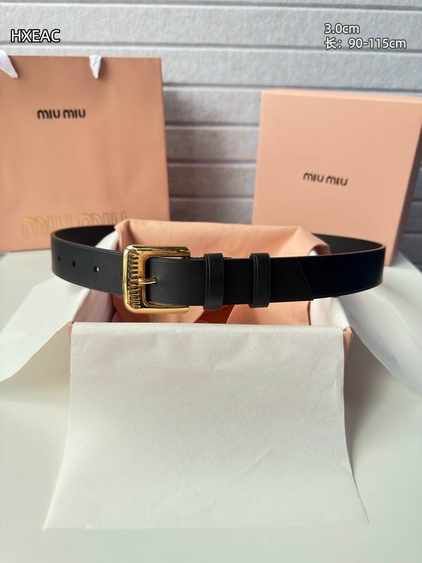 Miumiu belt 30mmX90-115cm 8L (2)