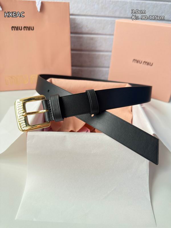 Miumiu belt 30mmX90-115cm 8L (4)