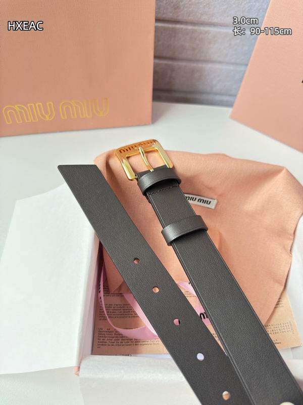 Miumiu belt 30mmX90-115cm 8L (9)