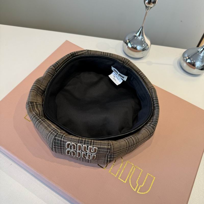 Miumiu beret (134)