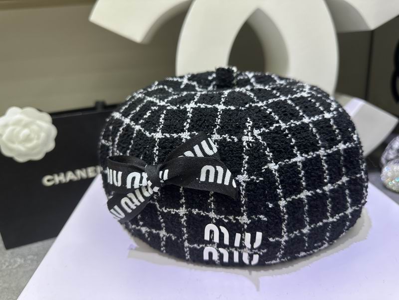 Miumiu beret dx (203)