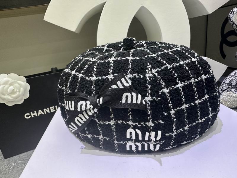 Miumiu beret dx (204)