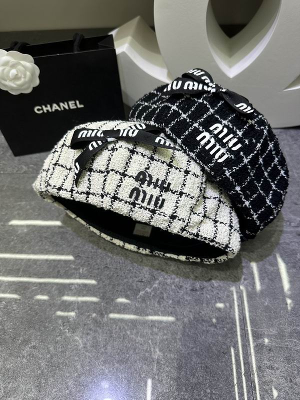 Miumiu beret dx (210)