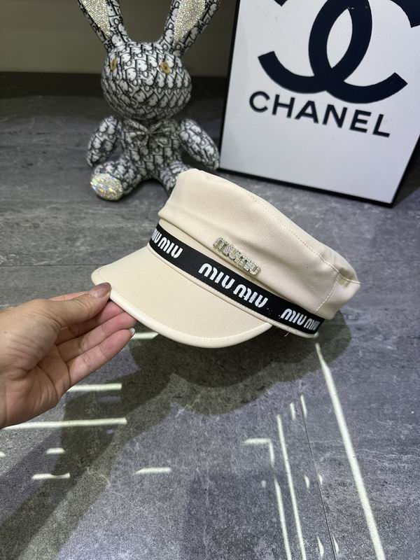 Miumiu cap dx (305)