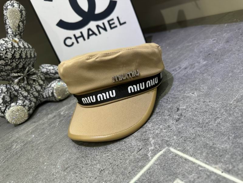 Miumiu cap dx (307)