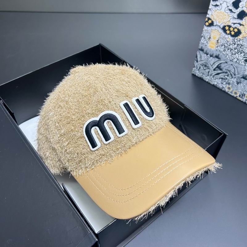 Miumiu cap dx (435)
