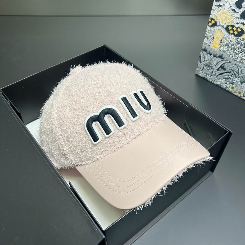 Miumiu cap dx (436)