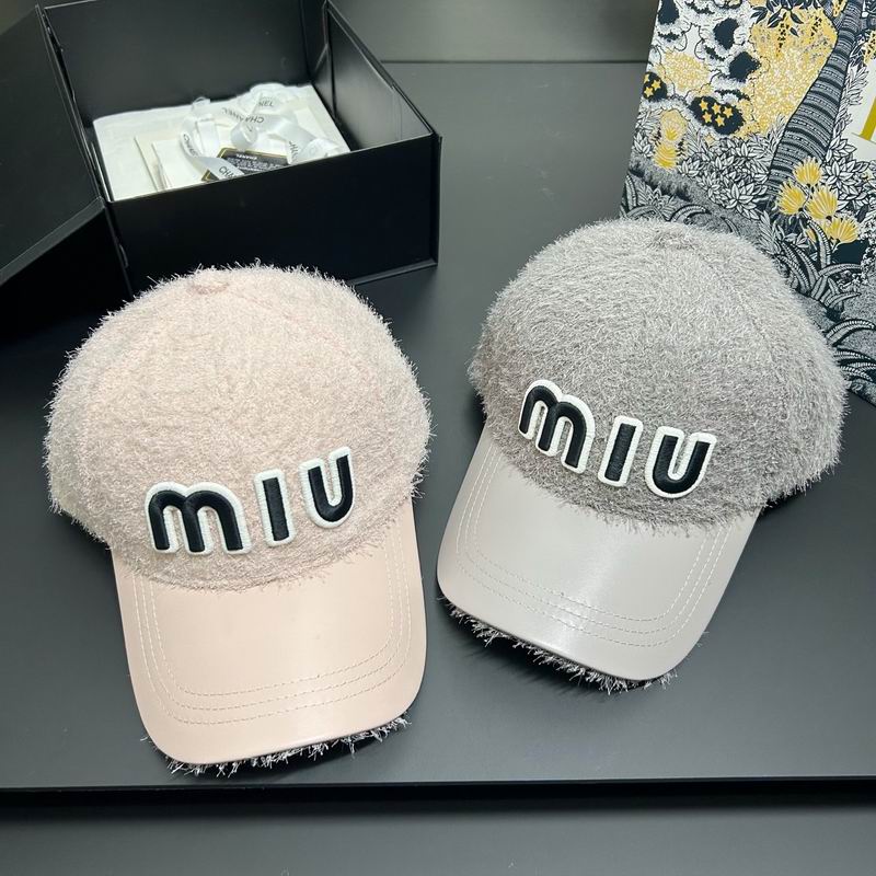 Miumiu cap dx (438)