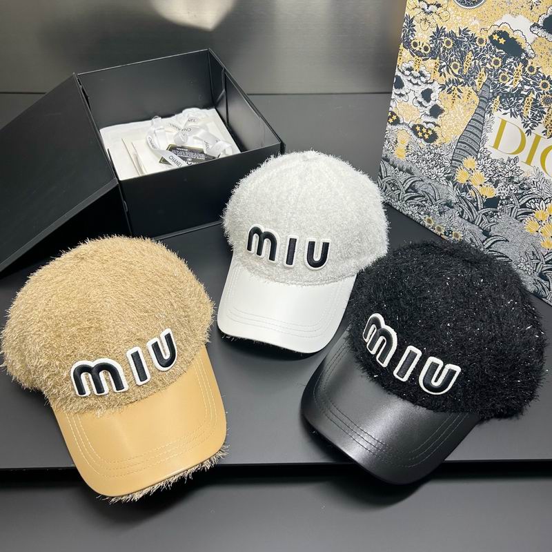 Miumiu cap dx (439)