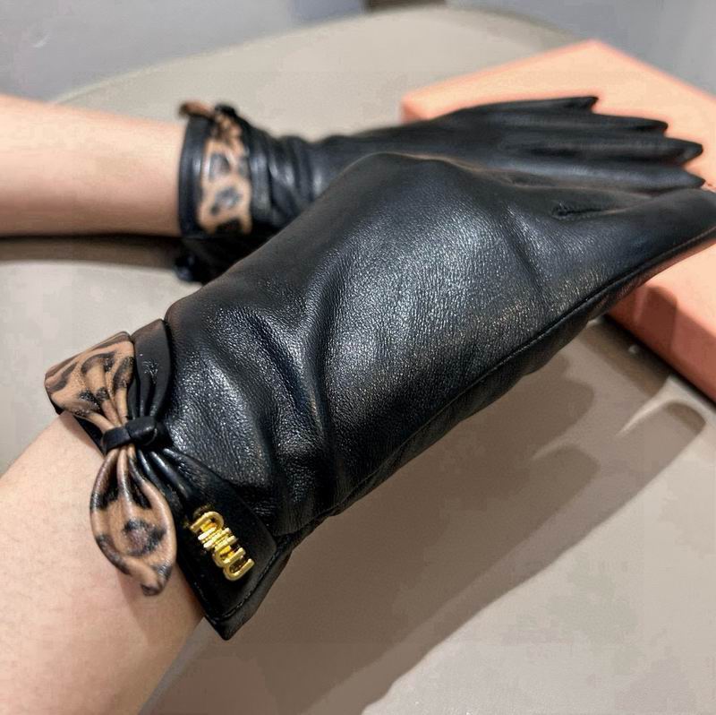 Miumiu gloves  M L 11 (6)