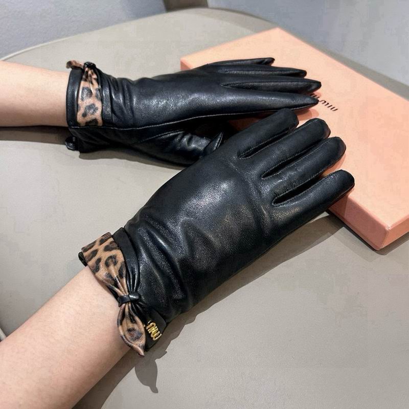 Miumiu gloves  M L 11 (7)