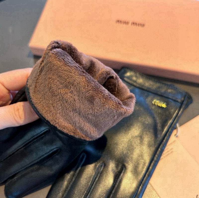 Miumiu gloves  M L 13 (2)