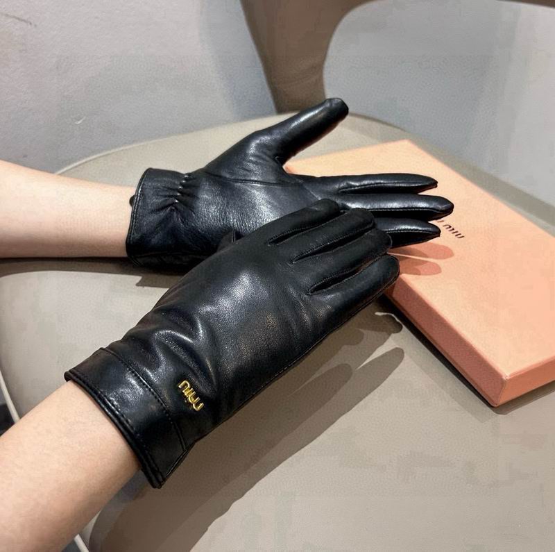 Miumiu gloves  M L 13 (6)