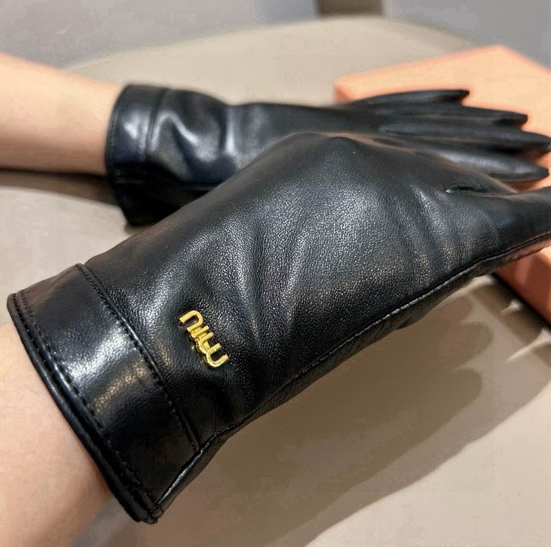 Miumiu gloves  M L 13 (7)