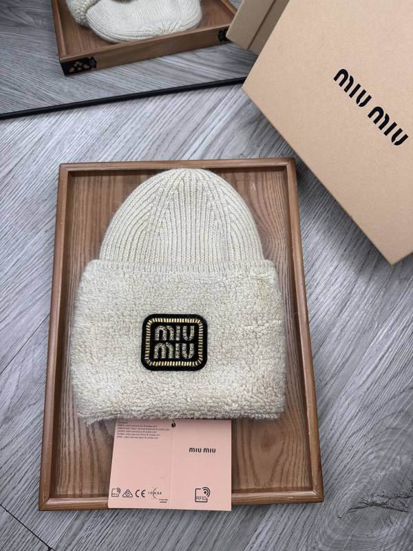 Miumiu hat hm (101)