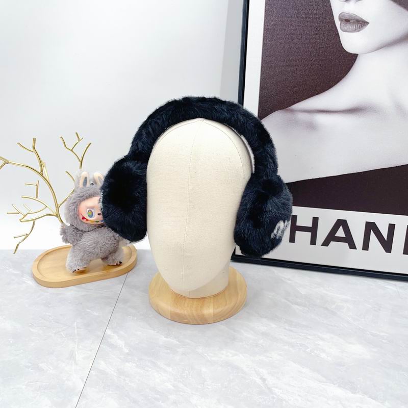 Miumiu scarf earmuff dx (165)